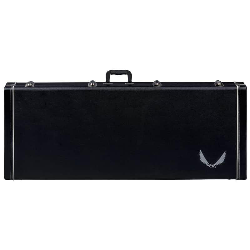 Dean DHS V Deluxe Electric Guitar Hard Case. V Series image 1
