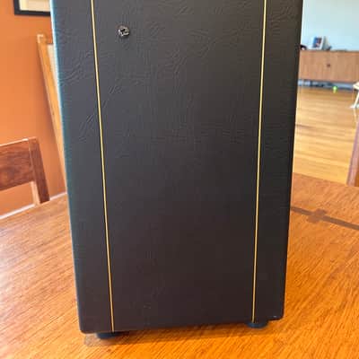 Vox AC15HW60 60th Anniversary Hand-Wired 2-Channel 15-Watt 1x12" Guitar Combo 2017 - Black image 11