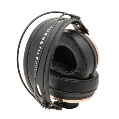 Turnstile Audio 2-Pack TAPH700 Monitoring Headphones with 10' Stereo Cables image 10