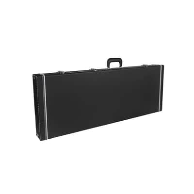 Gator Deluxe Wood Case for Explorer Guitars image 1