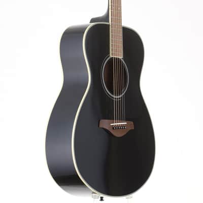 YAMAHA FS820 BL (Black) Yamaha Acoustic Guitar, Folk Guitar, Beginner Model FS-820 [IJX230059] (05/25) image 8