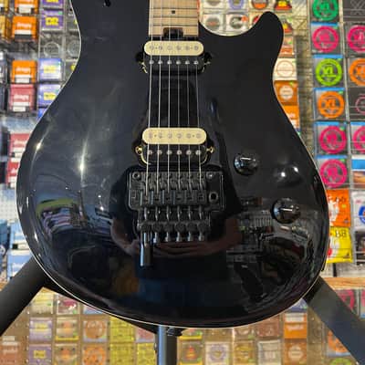 EVH Wolfgang Special with Maple Fretboard  - Stealth Black image 2