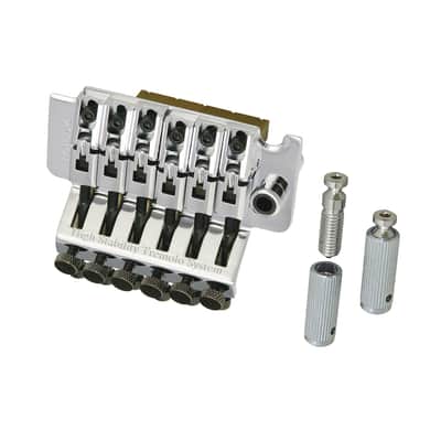 Gotoh Floyd Rose Locking Tremolo in Chrome image 1