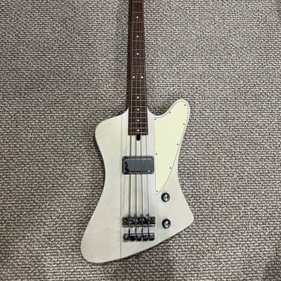 MIKE LULL THUNDERBIRD SINGLE PICKUP MARY KAY FINISH image 1