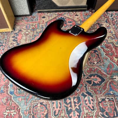 Tokai Jazz Sound Jazz Bass Model JB-45R - 1984 image 7