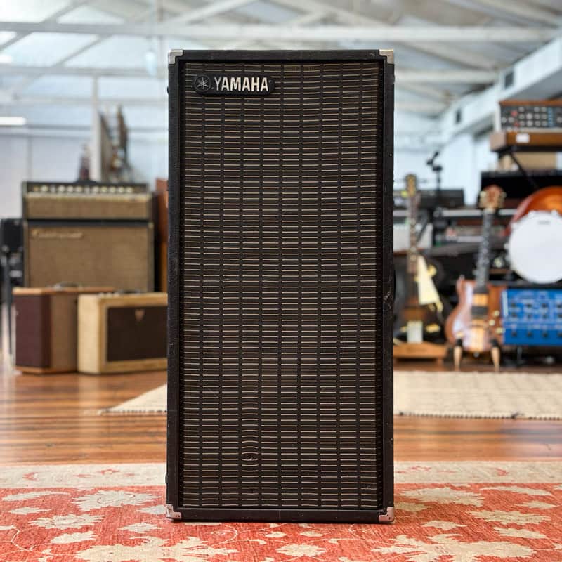 1970s Yamaha A0112T Black