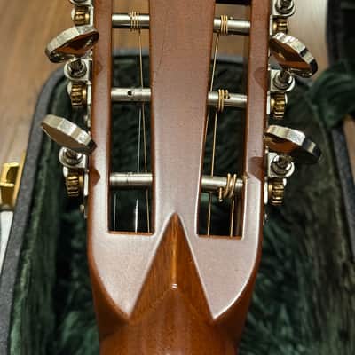 Martin HD-28vs Slotted headstock 12 fret 2002 - Gloss image 10