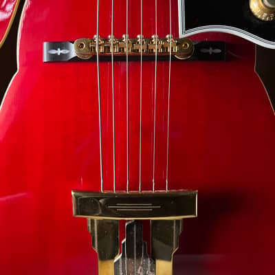 Gibson L5 Custom Shop Master Model George Gobel (L5CT) Archtop image 7