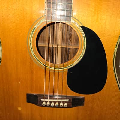 Sigma DR-41 1970s Japan with K&K Pickups image 11