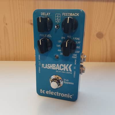 TC Electronic Flashback Delay & Looper 2014 - 2017 image 1