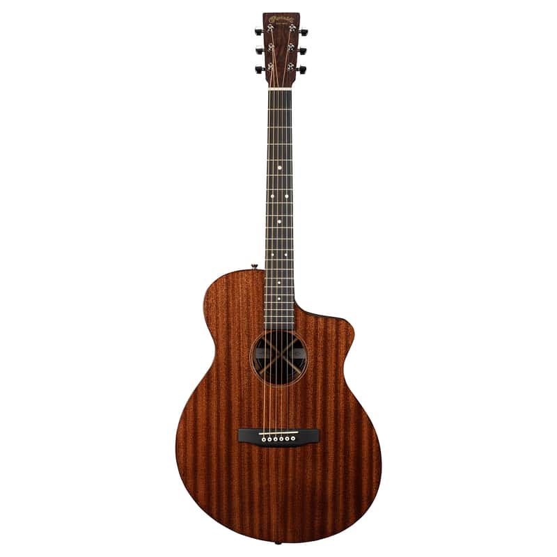 Martin Road Series SC-10E Sapele image 1