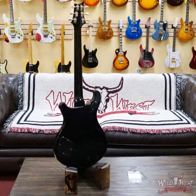 2021 Paul Reed Smith PRS S2 Serise McCarty 594 Amber Smokeburst image 7