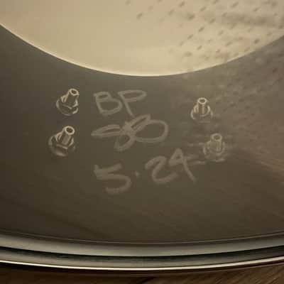 Brunson Percussion Carbon Fiber Snare 6x14 image 5