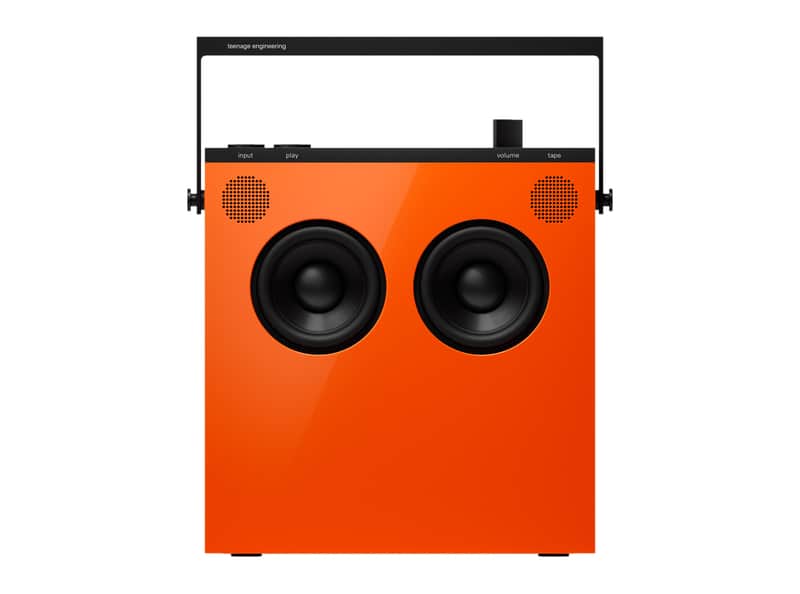 Teenage Engineering OB-4 Magic Radio (Orange) image 1