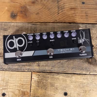 Tech 21 DP-3X dUg Pinnick Signature Bass Distortion | Reverb