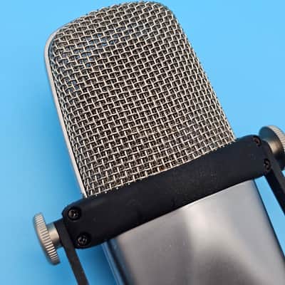 ☆Rare Equation F.20 Super electret Supercardioid Condenser Studio Microphone image 12