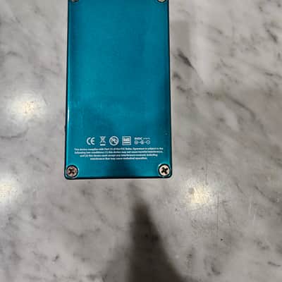 Wampler Ethereal Delay 2010s - Teal image 3