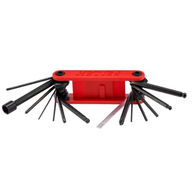 Fender Guitar & Bass Multi-Tool - Accessory for Guitars image 6