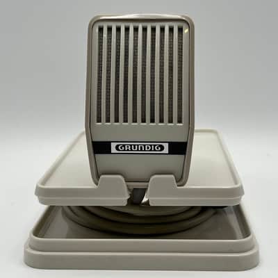 Grundig GDM 311 Early 1960s - XLR image 1
