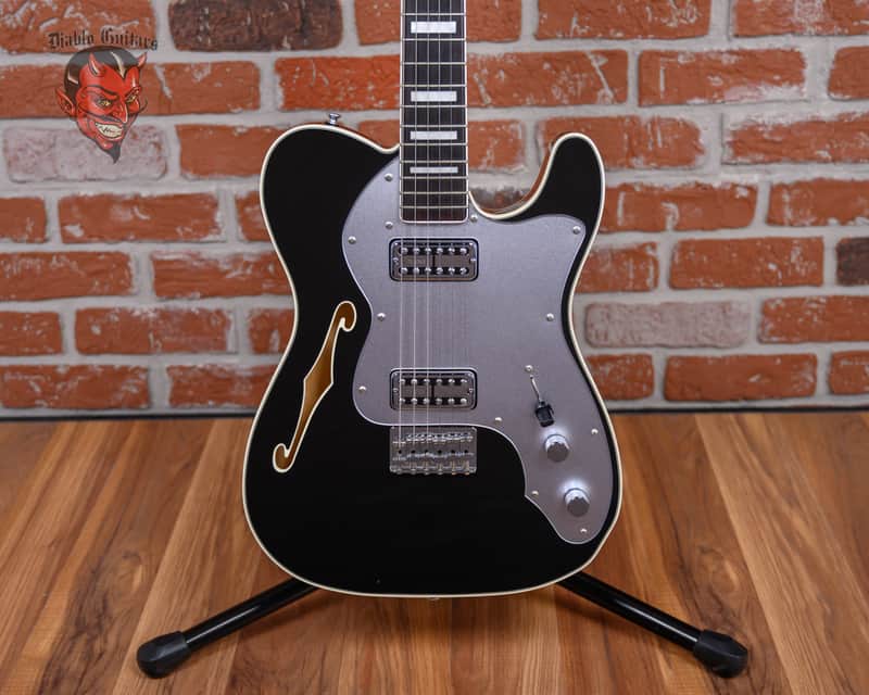 Fender Telecaster Thinline Super Deluxe 2012 - 2016 | Reverb Canada