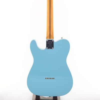 Fender 75th Anniversary Player II Telecaster 2026 Daphne Blue 3.4kg image 12