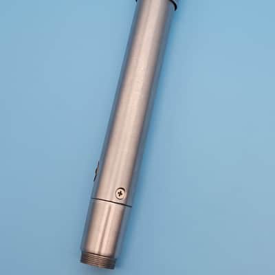 ☆Vintage 1963 Shure 535 Slendyne Dynamic Omni-Directional Microphone Dual Z w/ Adapter Cable 530 525 635A 654A Alternative image 11