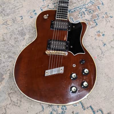 Guild M-75GS Bluesbird with Hardshell Case - 1973 image 3