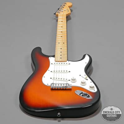 1996 Fender 50th Anniversary American Standard Stratocaster image 7