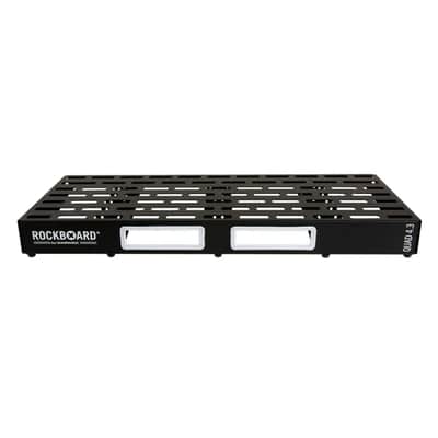 Rockboard QUAD 4.3 with Gigbag - Pedalboard for Guitars image 3
