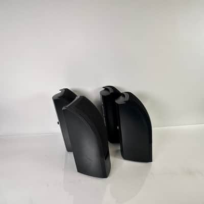 Bose 161 Bookshelf System Speakers Black 2 Sets Left And Right image 3