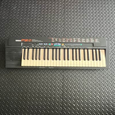 Yamaha PSR-2 Portatone Keyboard Piano Vintage Made In Japan