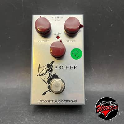 J Rocket   Archer Silver image 2