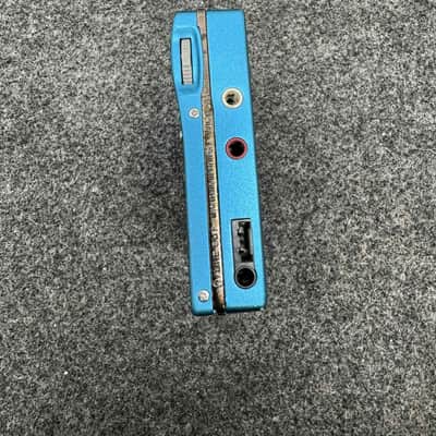 Sony MZ-R900 Walkman MiniDisc Player Blue - No Power Supply - image 8