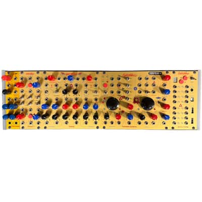Endorphin.es Shuttle Tone Generating Eurorack Modular Synthesiser - in Gold (Pre-Owned) image 1