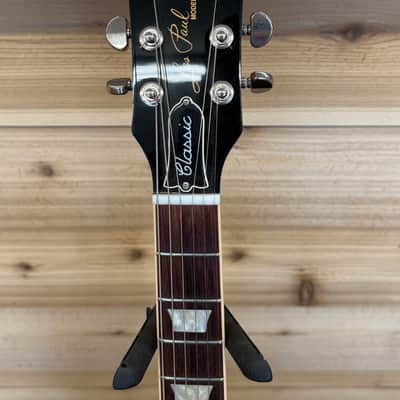 Gibson Les Paul Classic HP 2017 - Gold Top image 4