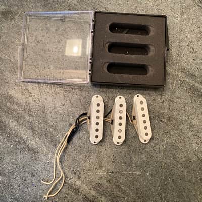 Rumpelstiltskin Experience custom hand-wound Stratocaster pickup set image 4