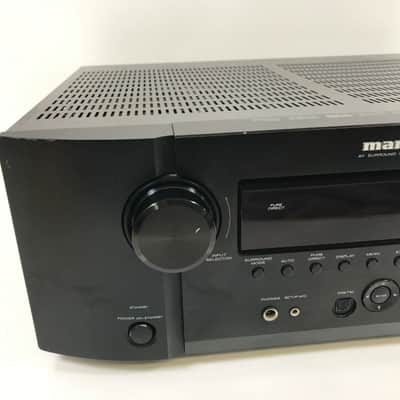 Marantz SR 5003 7.1 Channel 630 Watt Audio Video Home Theater Surround Receiver image 2