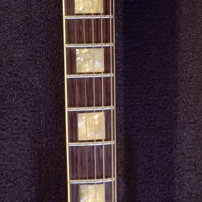 Electra Les Paul copy 1970's - Cream colored clear image 4