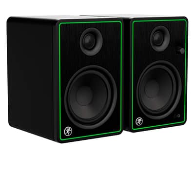 Mackie CR5-XBT, 5" Creative Reference Multimedia Monitors With Bluetooth® image 1