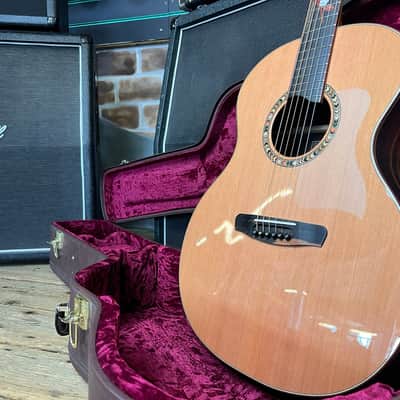 Dowina Custom Build Grand Auditorium 2021 Hand Made Acoustic Guitar image 15