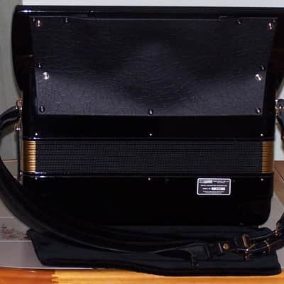 Ottavianelli Artist Special MIDI Amplified Accordion image 6