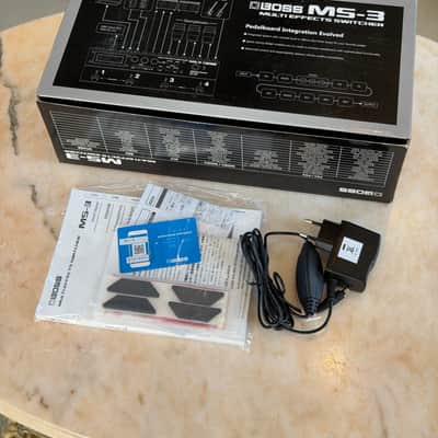 BOSS MS-3 Multi Effects Switcher image 3