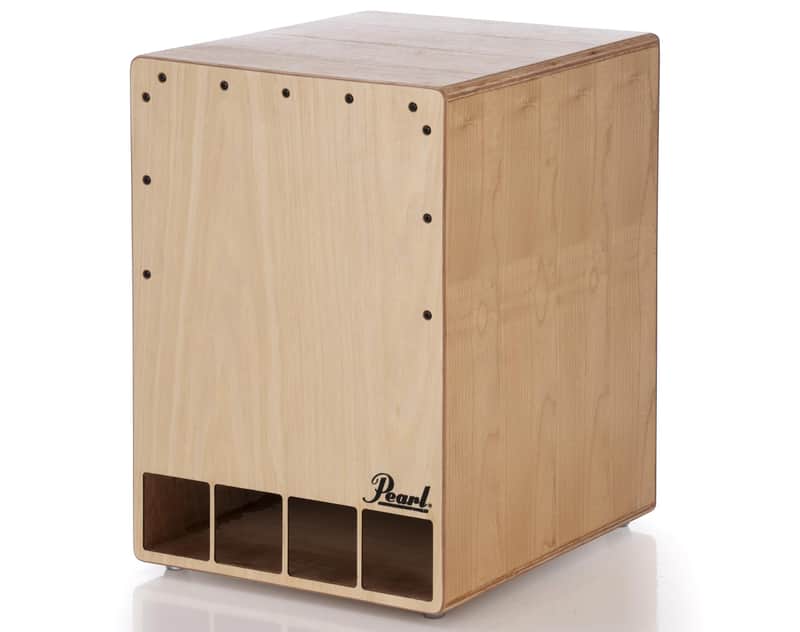 Elite Dub Bass Front Ported Cajon image 1
