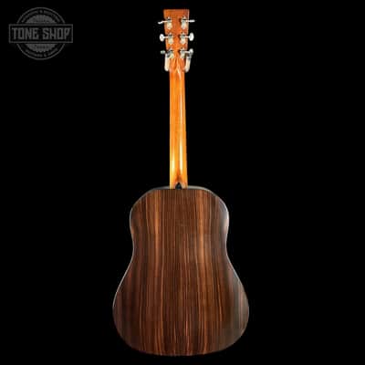 Used 2025 Martin Custom Shop Slope Should Dread Teardrop Sunburst '37 Spec VTS Adirondack/EIR w/Case TSU25181 image 8