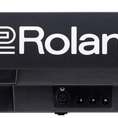 Roland RD-88EX 88-Key Digital Piano - Black image 4