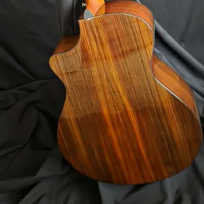 2020 Breedlove Premier Concerto CE USA Adirondack / East Indian Rosewood K&K image 3