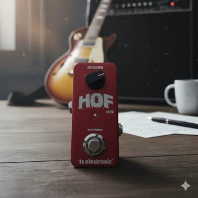 TC Electronic Hall Of Fame Mini | Reverb