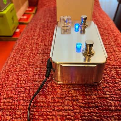 Lovepedal Tchula Boost/Overdrive 2018 Billet Aluminum image 2