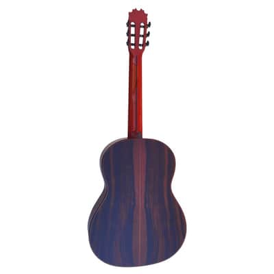 Antonio de Toledo Modelo Tomatito guitarra Flamenca Palo Santo Roja image 3