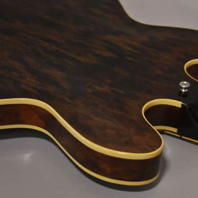 1972 Gibson ES-335TD Walnut Finish w/OHSC image 14